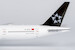 Boeing 777-300ER Air China Star Alliance B-2032 with 15 years anniversary sticker  73062