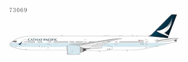 Boeing 777-300ER Cathay Pacific B-KQW 73069