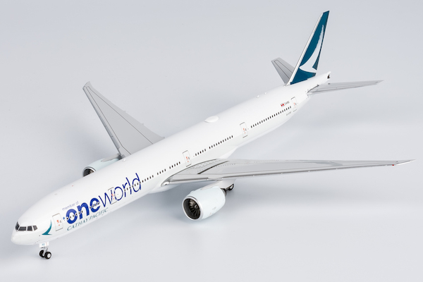 Boeing 777-300ER Cathay Pacific oneworld B-KPD  73070