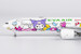 Boeing 777-300ER Eva Air HELLO KITTY “Candy Jet” Sanrio Characters B-16740 (ULTIMATE COLLECTION)  73073