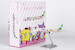 Boeing 777-300ER Eva Air HELLO KITTY “Candy Jet” Sanrio Characters B-16740 (ULTIMATE COLLECTION) 73073