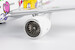 Boeing 777-300ER Eva Air HELLO KITTY “Candy Jet” Sanrio Characters B-16740 (ULTIMATE COLLECTION)  73073