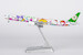Boeing 777-300ER Eva Air HELLO KITTY “Candy Jet” Sanrio Characters B-16740 (ULTIMATE COLLECTION) 73073