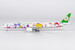 Boeing 777-300ER Eva Air HELLO KITTY “Candy Jet” Sanrio Characters B-16740 (ULTIMATE COLLECTION) 73073