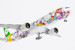 Boeing 777-300ER Eva Air HELLO KITTY “Candy Jet” Sanrio Characters B-16740 (ULTIMATE COLLECTION) 73073