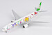 Boeing 777-300ER Eva Air HELLO KITTY “Candy Jet” Sanrio Characters B-16740 (ULTIMATE COLLECTION)