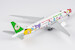 Boeing 777-300ER Eva Air HELLO KITTY “Candy Jet” Sanrio Characters B-16740 (ULTIMATE COLLECTION)  73073