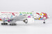 Boeing 777-300ER Eva Air HELLO KITTY “Candy Jet” Sanrio Characters B-16740  73074