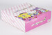 Boeing 777-300ER Eva Air HELLO KITTY “Candy Jet” Sanrio Characters B-16740  73074