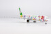 Boeing 777-300ER Eva Air HELLO KITTY “Candy Jet” Sanrio Characters B-16740  73074