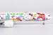 Boeing 777-300ER Eva Air HELLO KITTY “Candy Jet” Sanrio Characters B-16740  73074