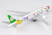 Boeing 777-300ER Eva Air HELLO KITTY “Candy Jet” Sanrio Characters B-16740  73074