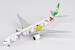 Boeing 777-300ER Eva Air HELLO KITTY “Candy Jet” Sanrio Characters B-16740 