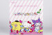 Boeing 777-300ER Eva Air HELLO KITTY “Candy Jet” Sanrio Characters B-16740  73074