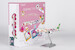 Boeing 777-300ER Eva Air Hello Kitty Besties Jet B-16722 (ULTIMATE COLLECTION)  73075