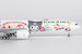 Boeing 777-300ER Eva Air Hello Kitty Besties Jet B-16722  73076