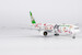 Boeing 777-300ER Eva Air Hello Kitty Besties Jet B-16722  73076