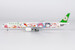Boeing 777-300ER Eva Air Hello Kitty Besties Jet B-16722  73076
