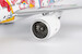 Boeing 777-300ER Eva Air Hello Kitty Besties Jet B-16722  73076