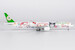 Boeing 777-300ER Eva Air Hello Kitty Besties Jet B-16722  73076