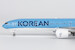 Boeing 777-300ER Korean Air "Korean Air's first 777-300ER in 2025's livery" HL8008  73079