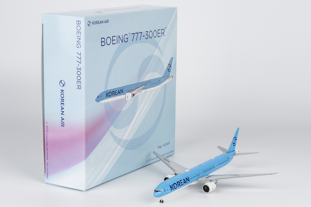 NG Models 73079 Boeing 777-300ER Korean Air 