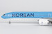 Boeing 777-300ER Korean Air HL7202  73081
