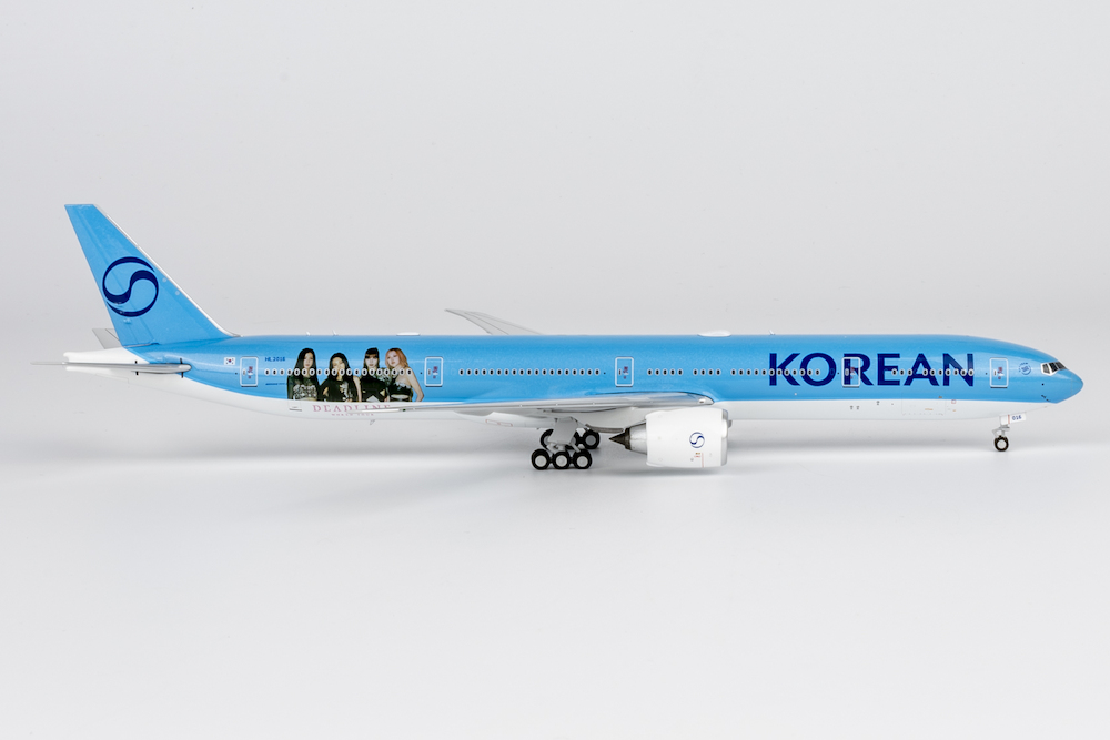 NG Models 73086 Boeing 777-300ER Korean Air 