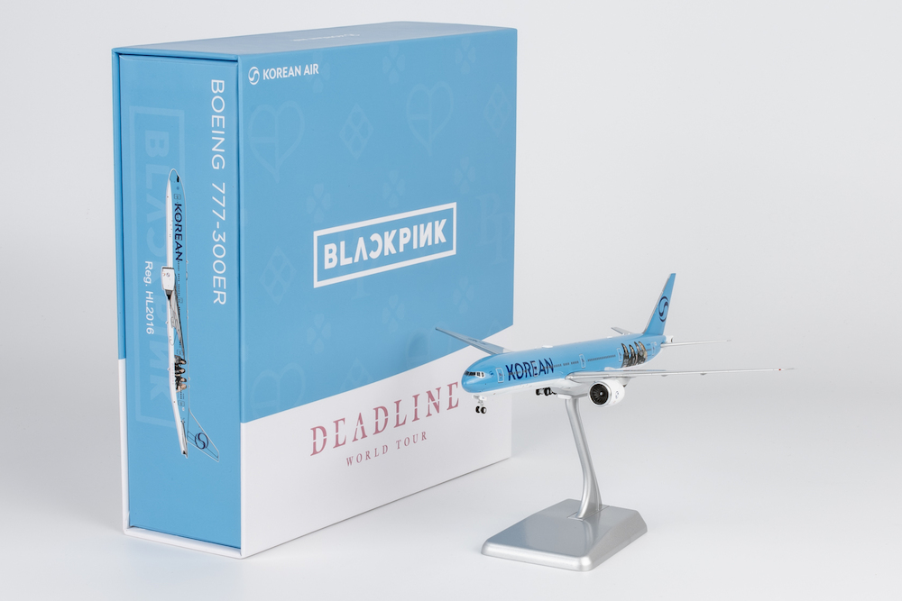 NG Models 73086 Boeing 777-300ER Korean Air 