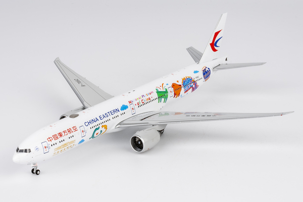 Boeing 777-300ER China Eastern Airlines "National Museum of China" B-7882  73089
