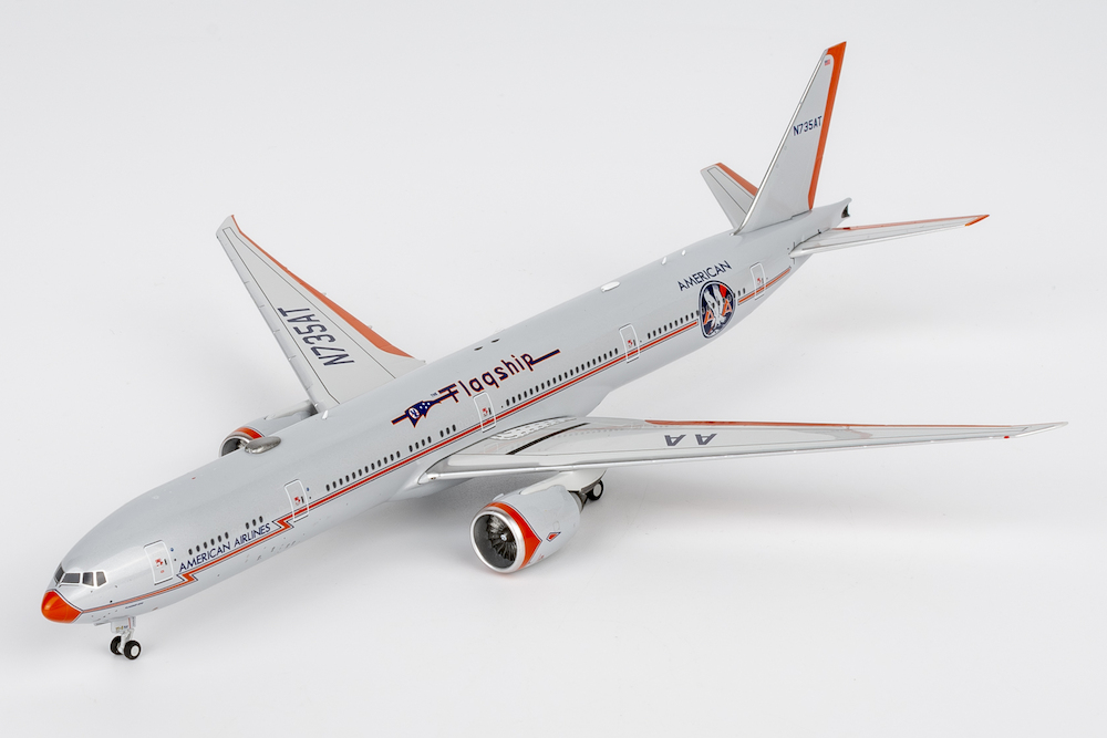NG Models 73090 Boeing 777-300ER American Airlines 