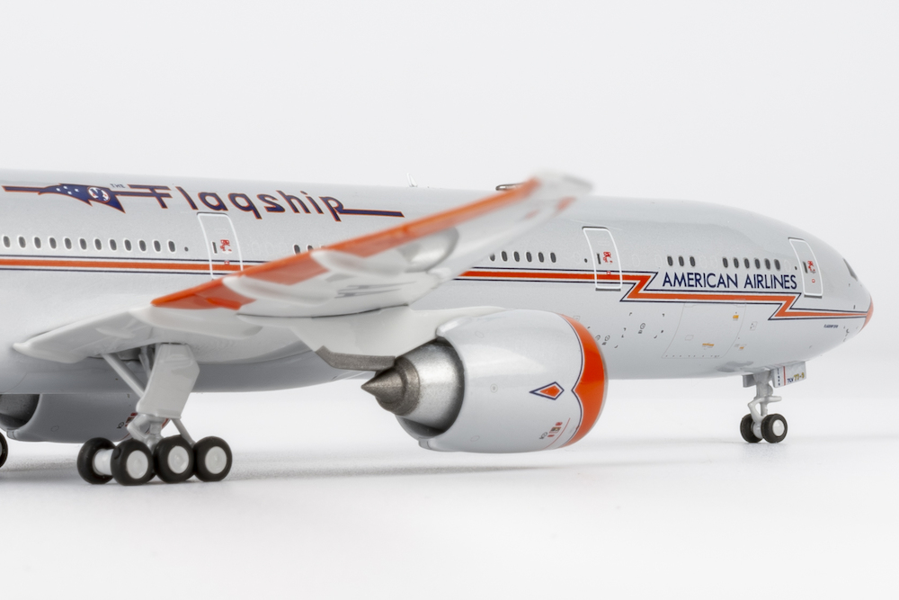 NG Models 73090 Boeing 777-300ER American Airlines 