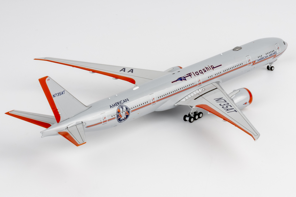 NG Models 73090 Boeing 777-300ER American Airlines 