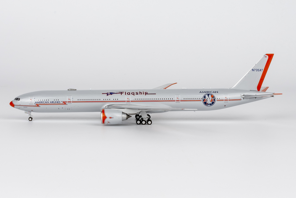 NG Models 73094 Boeing 777-300ER American Airlines 