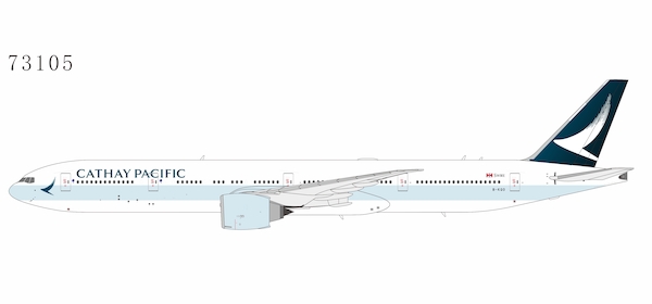 Boeing 777-300ER Cathay Pacific Airways B-KQO  73105