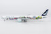 Boeing 777-300ER Cathay Pacific Airways B-KQU The Spirit of HongKong - West Kowloon Cultural District Luxurious packaging  73109 ULTIMATE