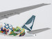 Boeing 777-300ER Cathay Pacific Airways B-KQU The Spirit of HongKong - West Kowloon Cultural District  73110