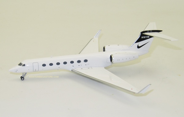 Gulfstream G550 Nike N1972N 75005