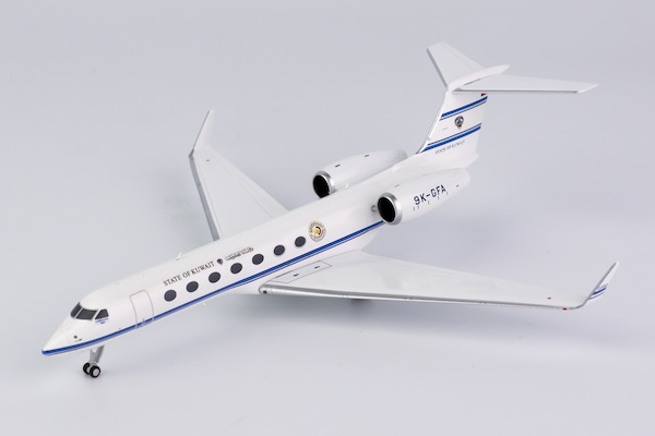 Gulfstream G550 Kuwait Government 9K-GFA 75012