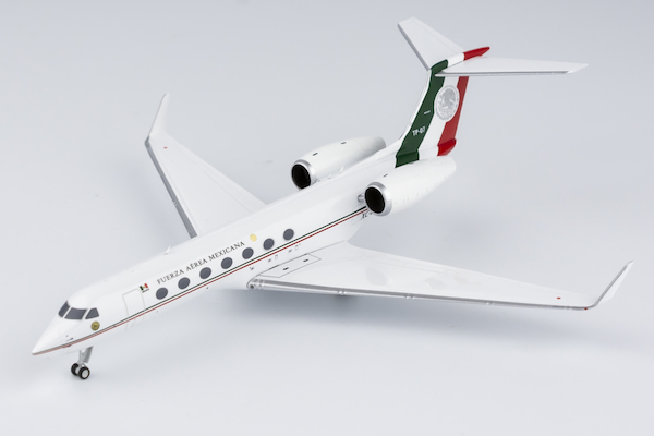 Gulfstream G550 Mexico Air Force TP-07 (XC-LOK) 75013