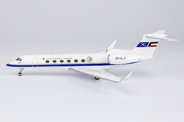 Gulfstream GV Kuwait Government 9K-AJF 75015