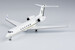 Gulfstream GV Lionel Messi's private jet (with No.10 on the tail) LV-IRQ 