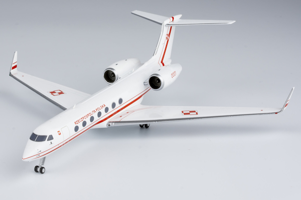 Gulfstream G550 Polish Air Force 0001 75020