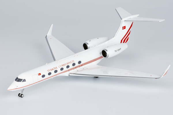 Gulfstream G550 Turkey Government TC-DAP 75025