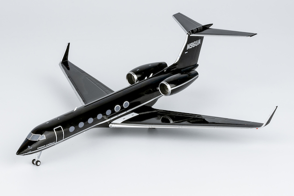 Gulfstream G550 Under Armour N96UA  75030