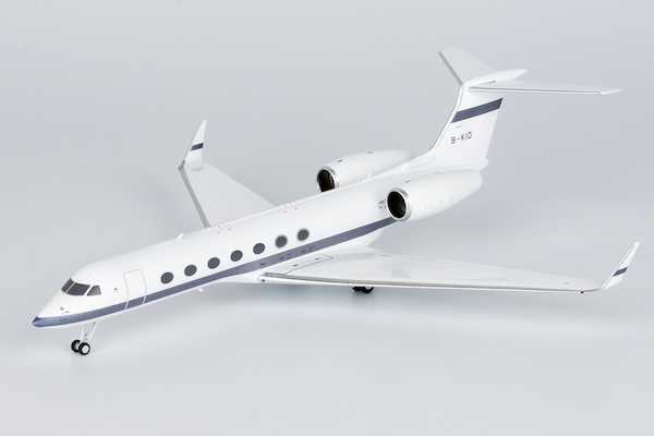 Gulfstream G550 Metrojet B-KID Li Ka-shing's private jet 75031