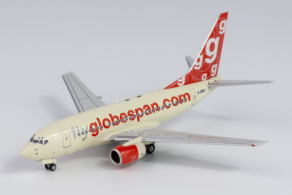 Boeing 737-600 Flyglobespan G-CDKD 76001