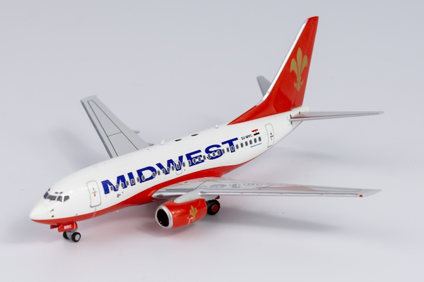 Boeing 737-600 Midwest Airlines SU-MWC  76003