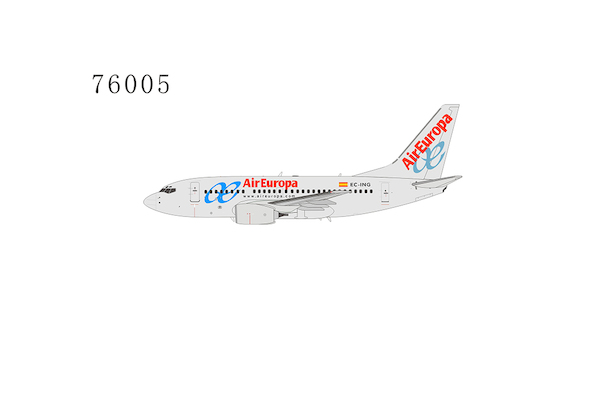 Boeing 737-600 Air Europa EC-ING 76005
