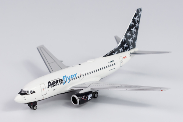 Boeing 737-700 Aeroflyer C-GKFP 76008